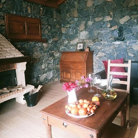 Гостевой дом Finca Rural House Tenerife Relax And Enjoy Санта-Урсула Экстерьер фото