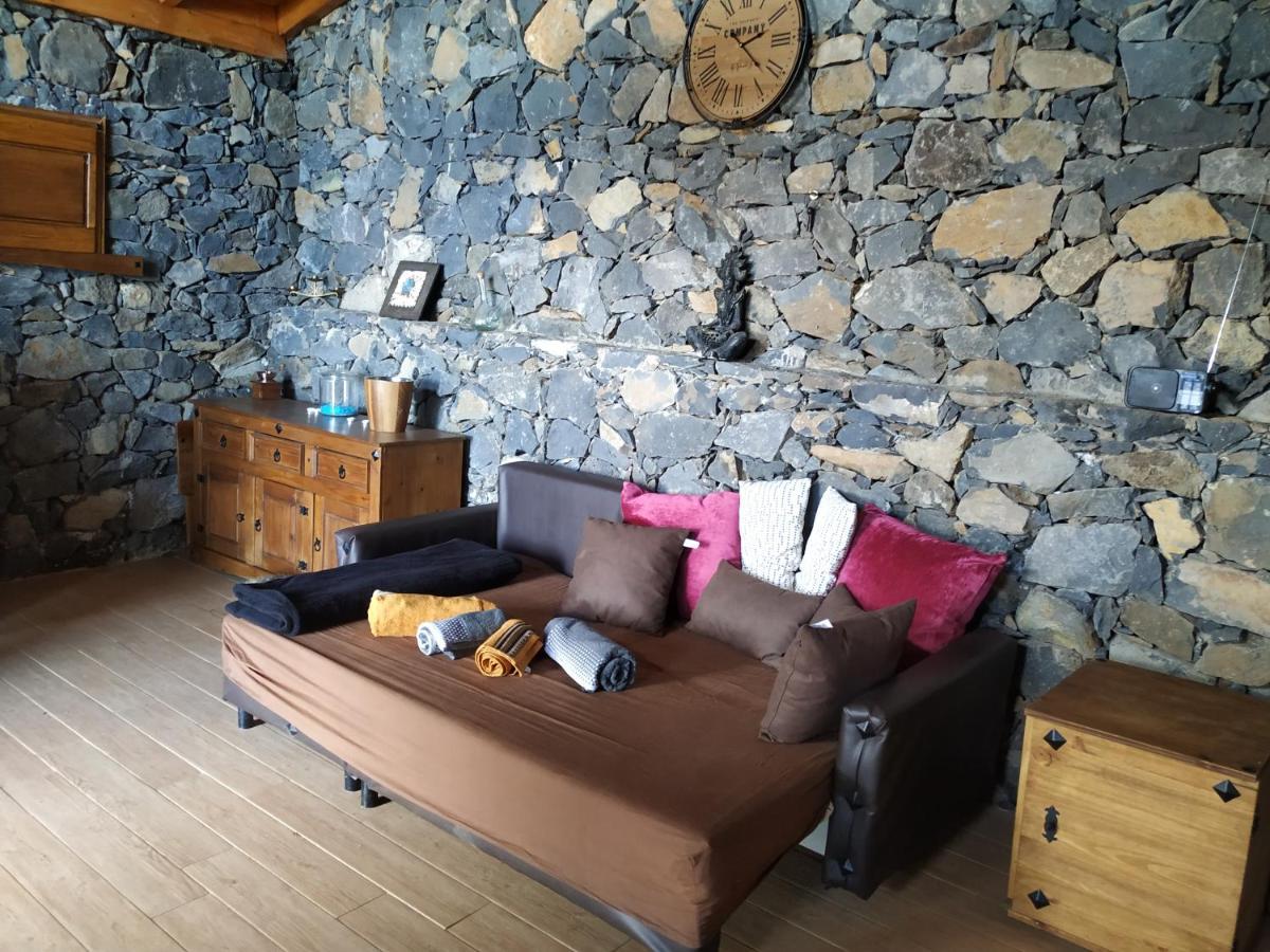 Finca Rural House Tenerife Relax And Enjoy Санта-Урсула Экстерьер фото