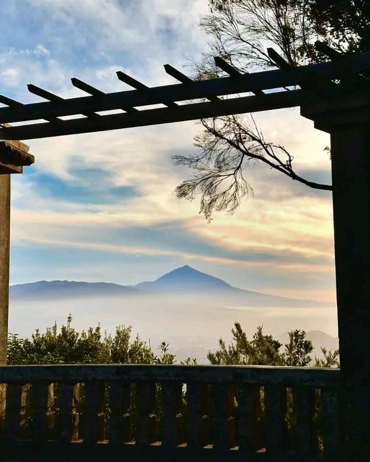 Finca Rural House Tenerife Relax And Enjoy Санта-Урсула Экстерьер фото