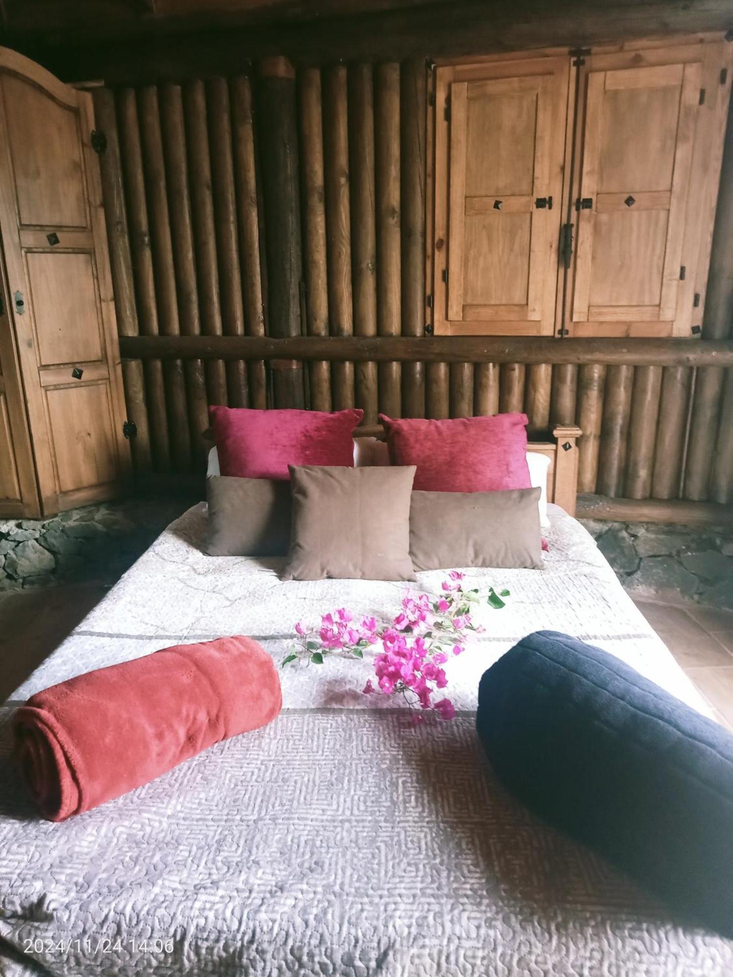 Finca Rural House Tenerife Relax And Enjoy Санта-Урсула Экстерьер фото
