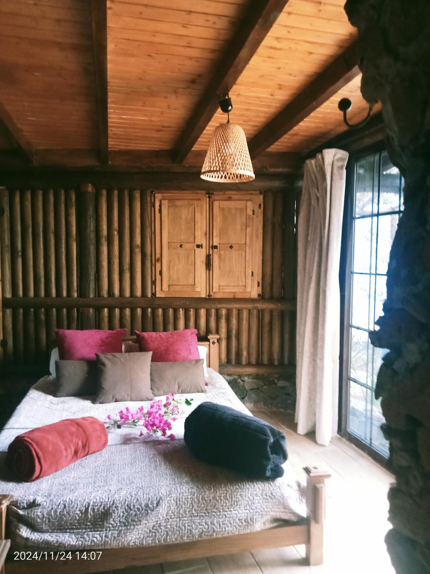 Finca Rural House Tenerife Relax And Enjoy Санта-Урсула Экстерьер фото