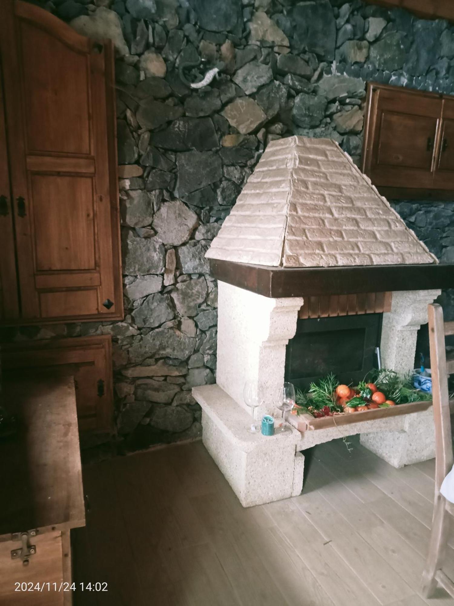 Finca Rural House Tenerife Relax And Enjoy Санта-Урсула Экстерьер фото