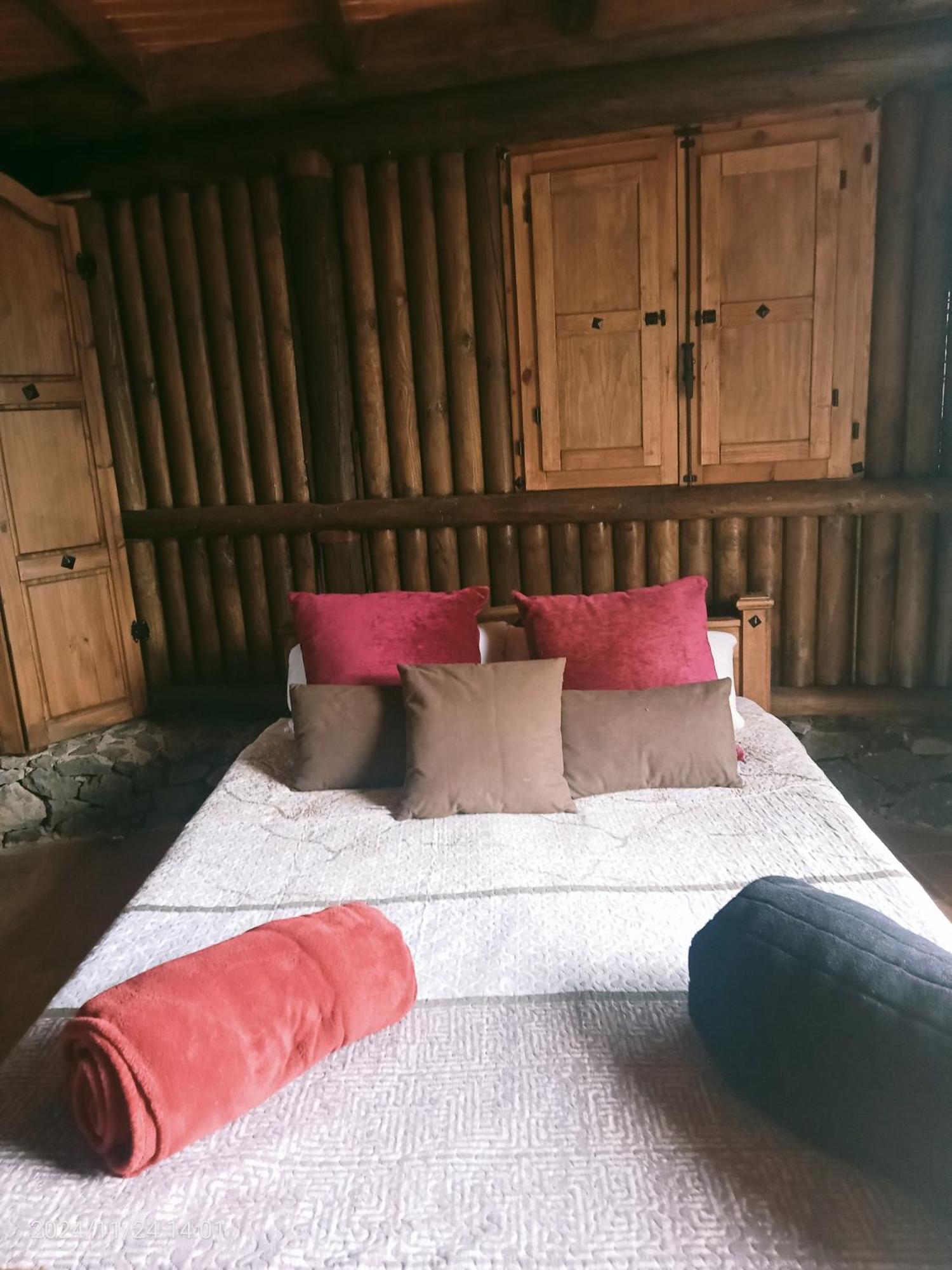 Finca Rural House Tenerife Relax And Enjoy Санта-Урсула Экстерьер фото