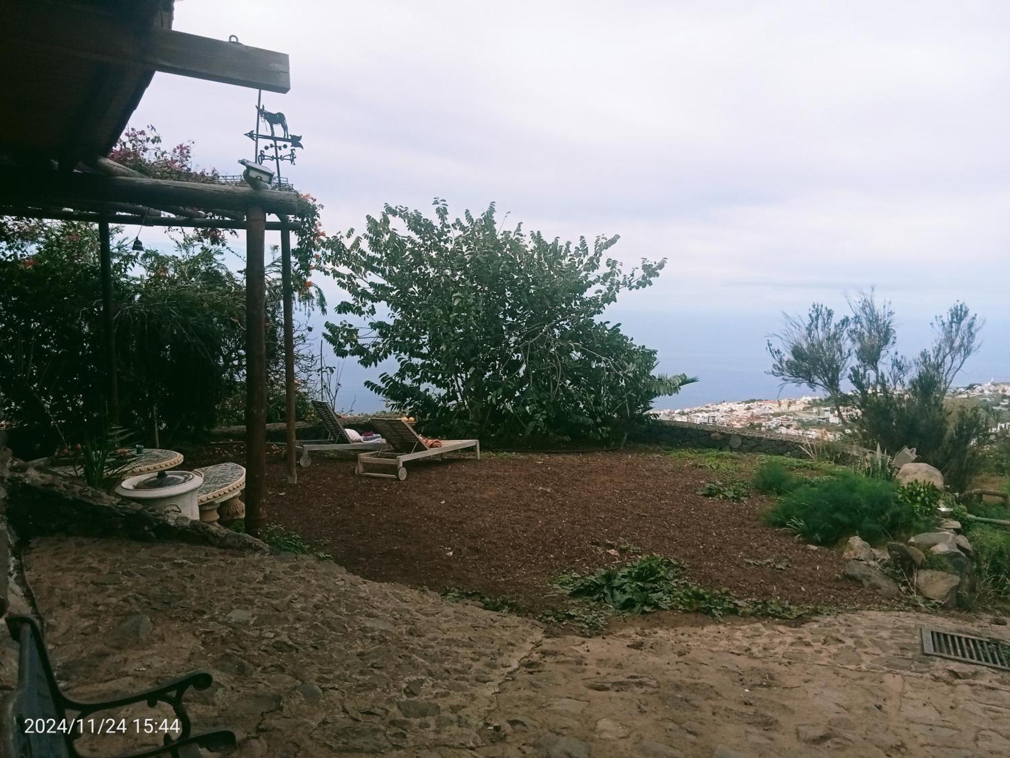 Finca Rural House Tenerife Relax And Enjoy Санта-Урсула Экстерьер фото