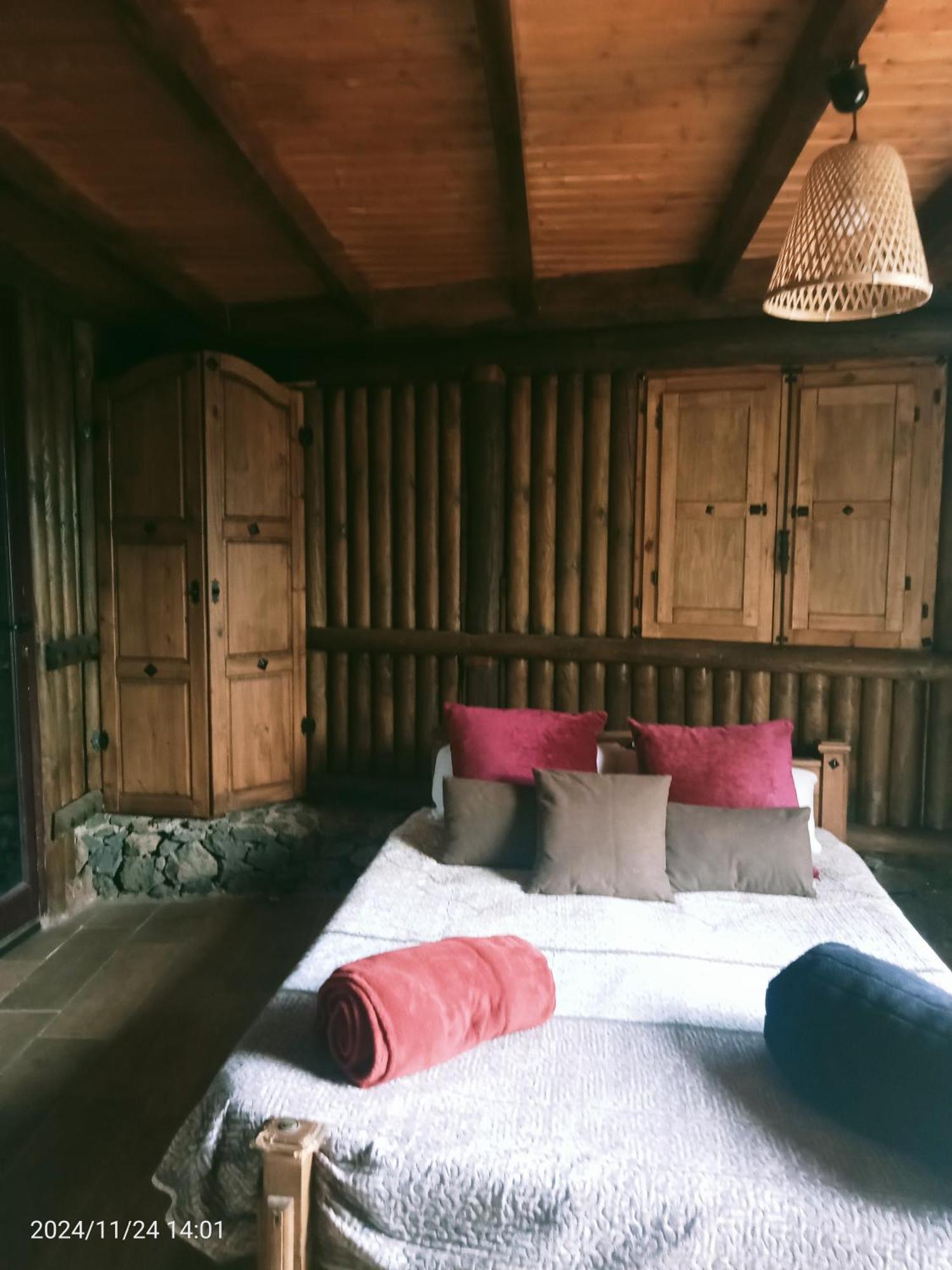 Finca Rural House Tenerife Relax And Enjoy Санта-Урсула Экстерьер фото