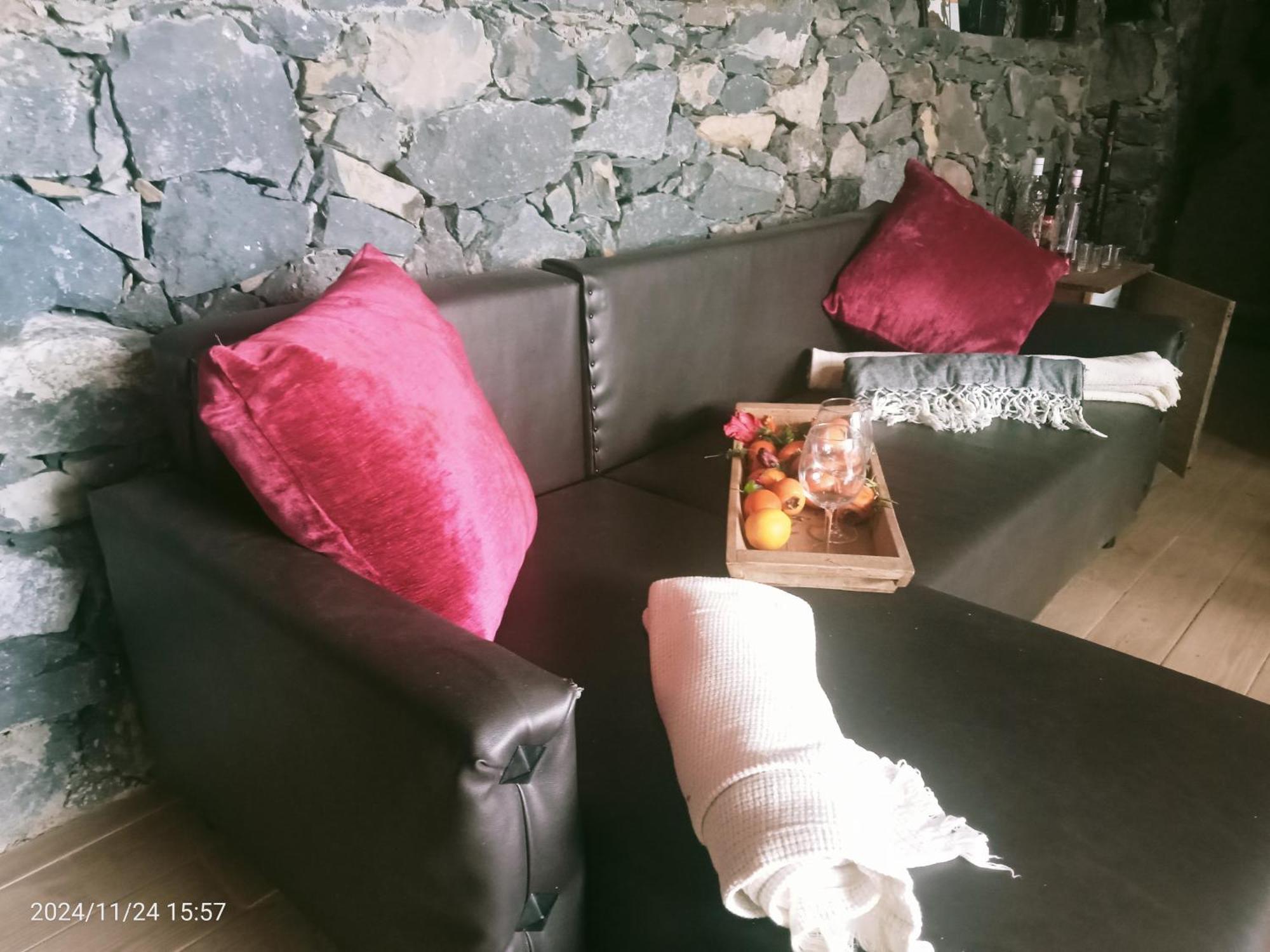 Finca Rural House Tenerife Relax And Enjoy Санта-Урсула Экстерьер фото