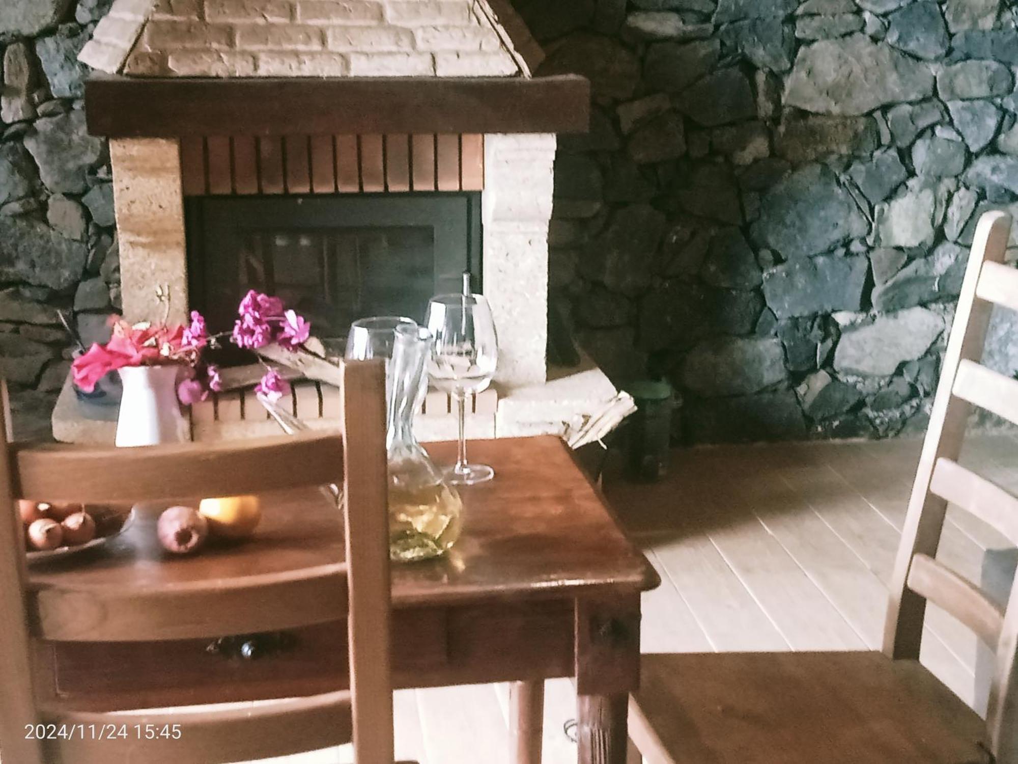 Finca Rural House Tenerife Relax And Enjoy Санта-Урсула Экстерьер фото