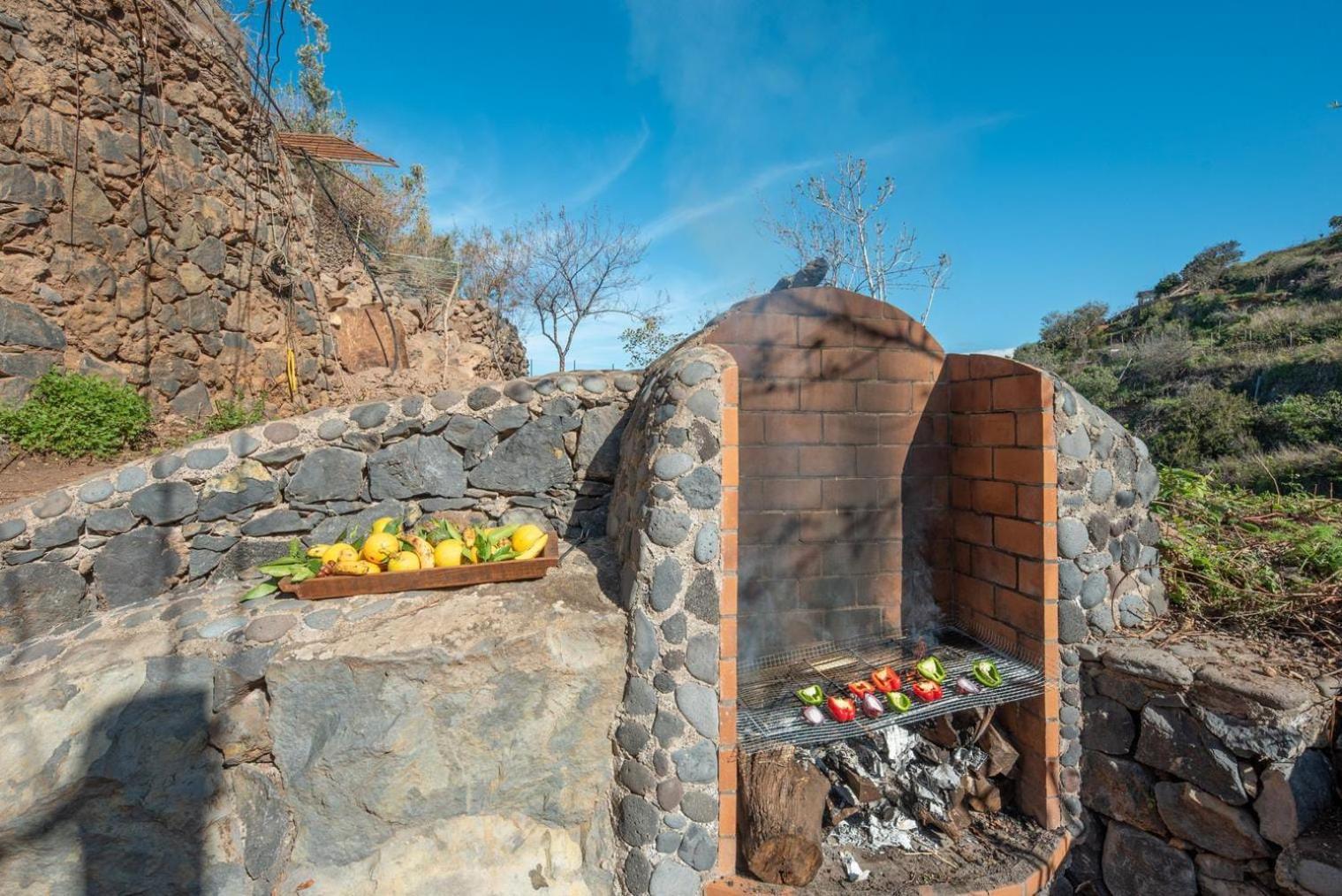 Finca Rural House Tenerife Relax And Enjoy Санта-Урсула Экстерьер фото