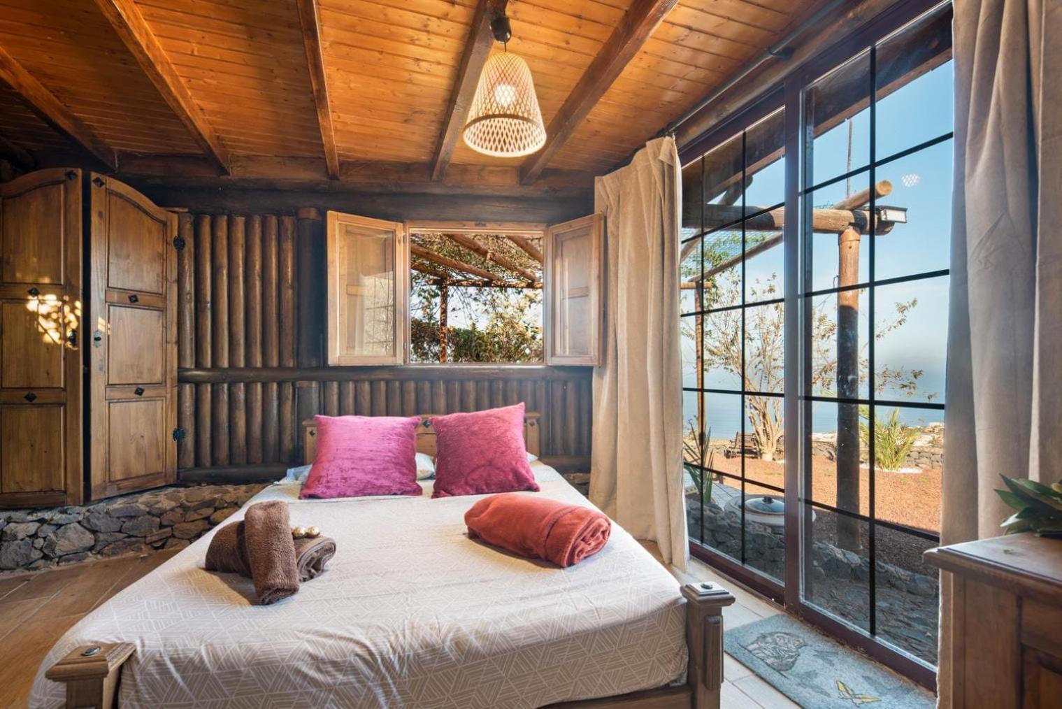 Finca Rural House Tenerife Relax And Enjoy Санта-Урсула Экстерьер фото