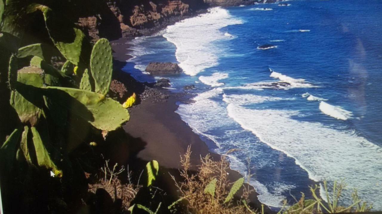 Гостевой дом Finca Rural House Tenerife Relax And Enjoy Санта-Урсула Экстерьер фото