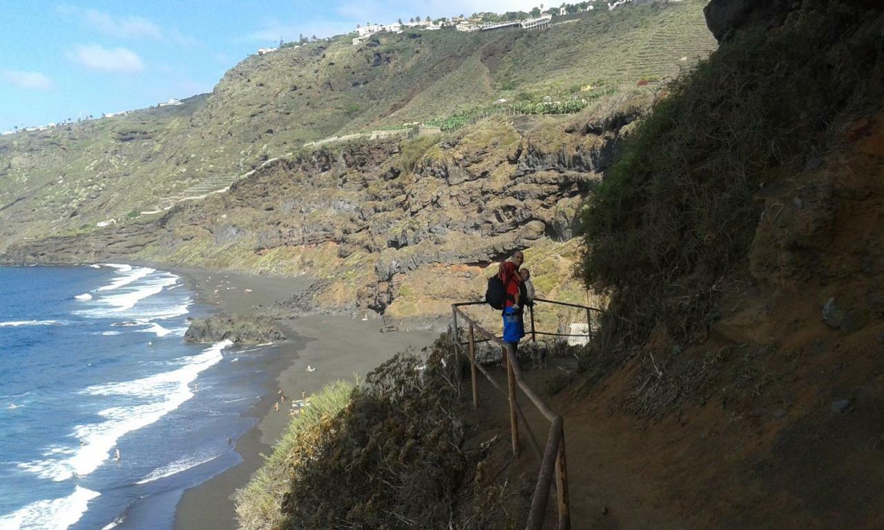 Гостевой дом Finca Rural House Tenerife Relax And Enjoy Санта-Урсула Экстерьер фото